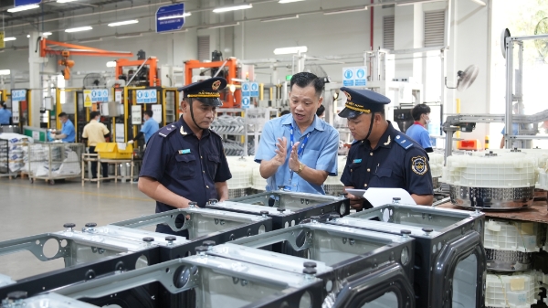 Dấu ấn ngành hải quan 2022 