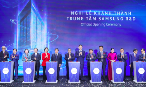 Thủ tướng đề nghị Samsung coi Việt Nam là cứ điểm quan trọng nhất, chiến lược toàn cầu, toàn diện