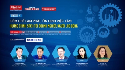 VnEconomy to hold dialogue on inflation and employment