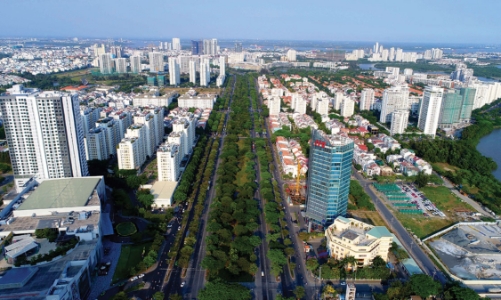 Nguồn thu từ đất đạt hơn 270 nghìn tỷ đồng