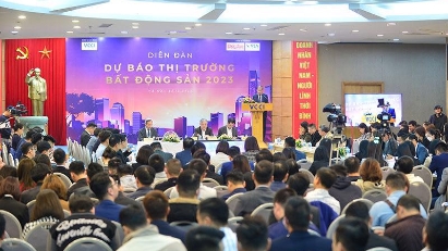 Property market may recover in 2023