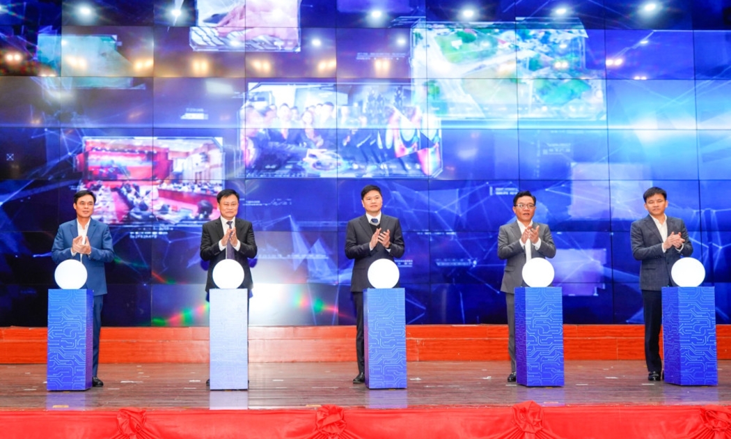 Hội thảo về chuyển đổi số của thành phố Hải Phòng năm 2022
