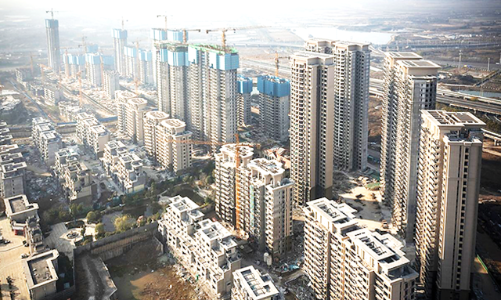 Trung Quốc đưa ra loạt giải pháp “cứu” bất động sản