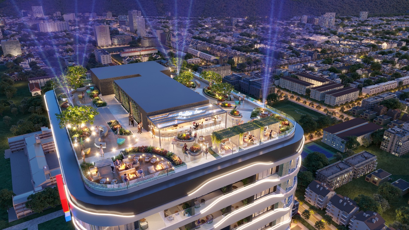 Trải nghiệm những tiện &iacute;ch đẳng cấp quốc tế tại Cadia Quy Nhon.