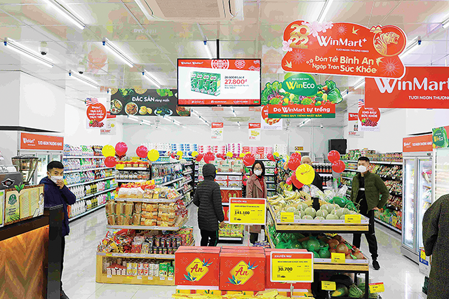 Purchasing power for Tet forecast to fall