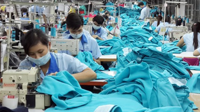 Garment and textile sector posting encouraging results