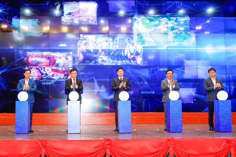 The digital transformation workshop held recently in Hai Phong.