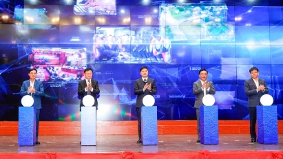 Hai Phong sets higher digitization targets than national average