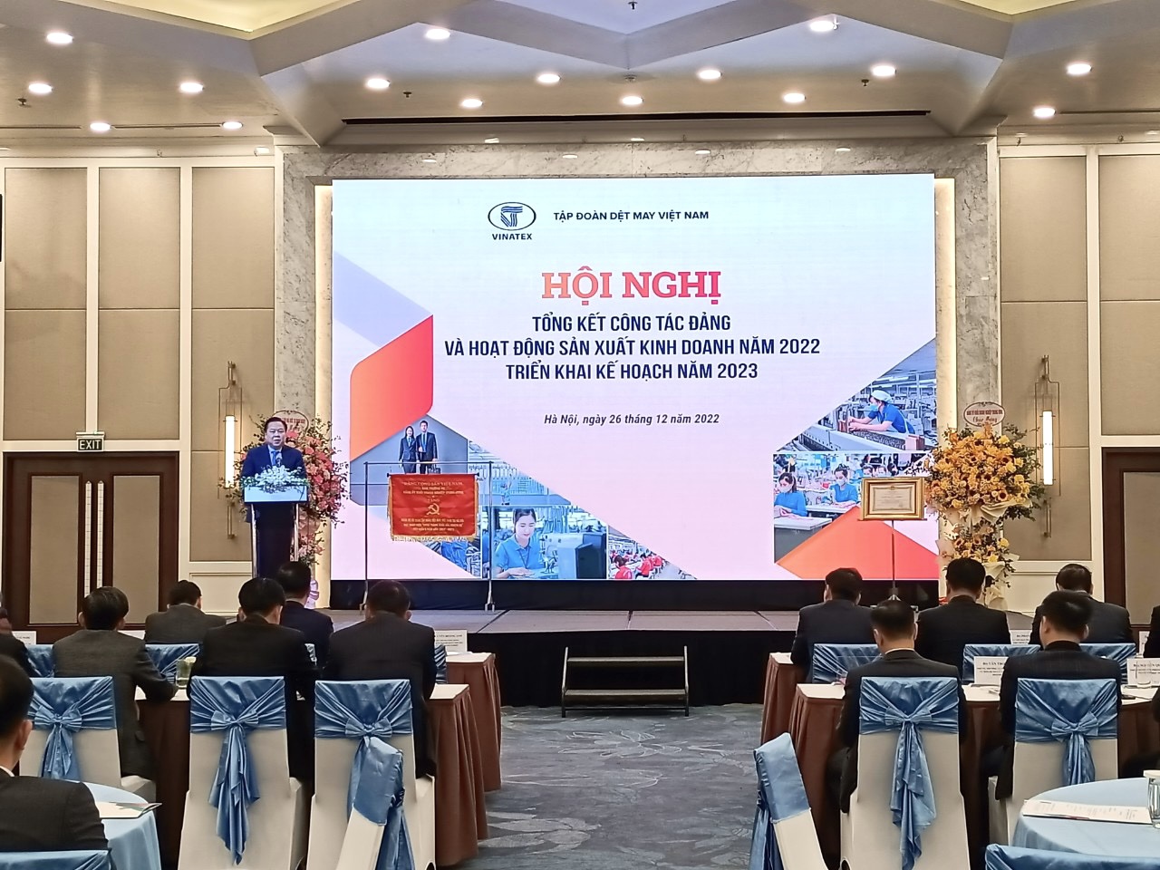 &Ocirc;ng Nguyễn Ho&agrave;ng Anh, Chủ tịch Uỷ ban quản l&yacute; vốn Nh&agrave; nước tại doanh nghiệp: 