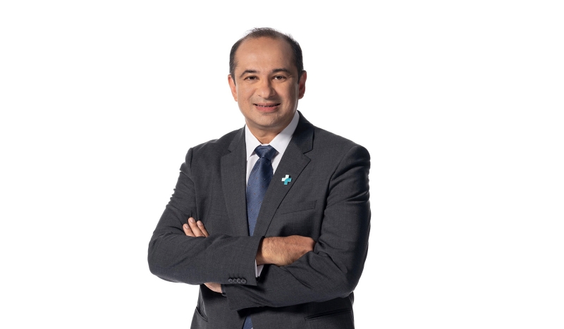 Digital transformation to become the new healthcare normal