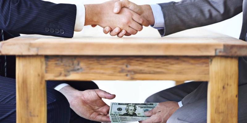 Dù tỷ lệ doanh nghiệp phải trả chi phí không chính thức trong thời gian qua có giảm nhưng chưa đáng kể.