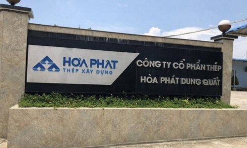 Sẽ thanh tra thuế tại Công ty CP Thép Hòa Phát Dung Quất