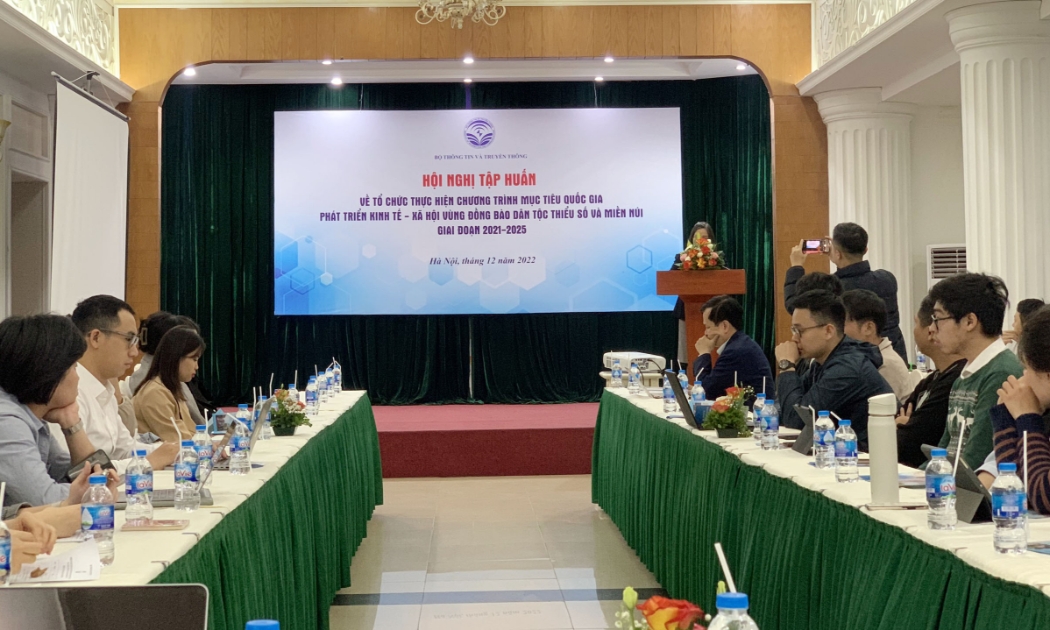 Toàn cảnh Hội nghị