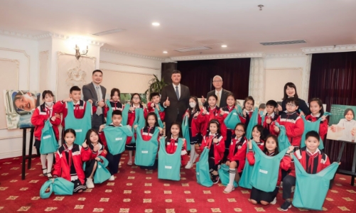 Suntory PepsiCo Việt Nam chú trọng bảo vệ tài nguyên nước  