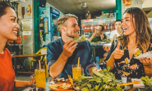 Ẩm thực có thể giúp định vị thương hiệu du lịch Việt?