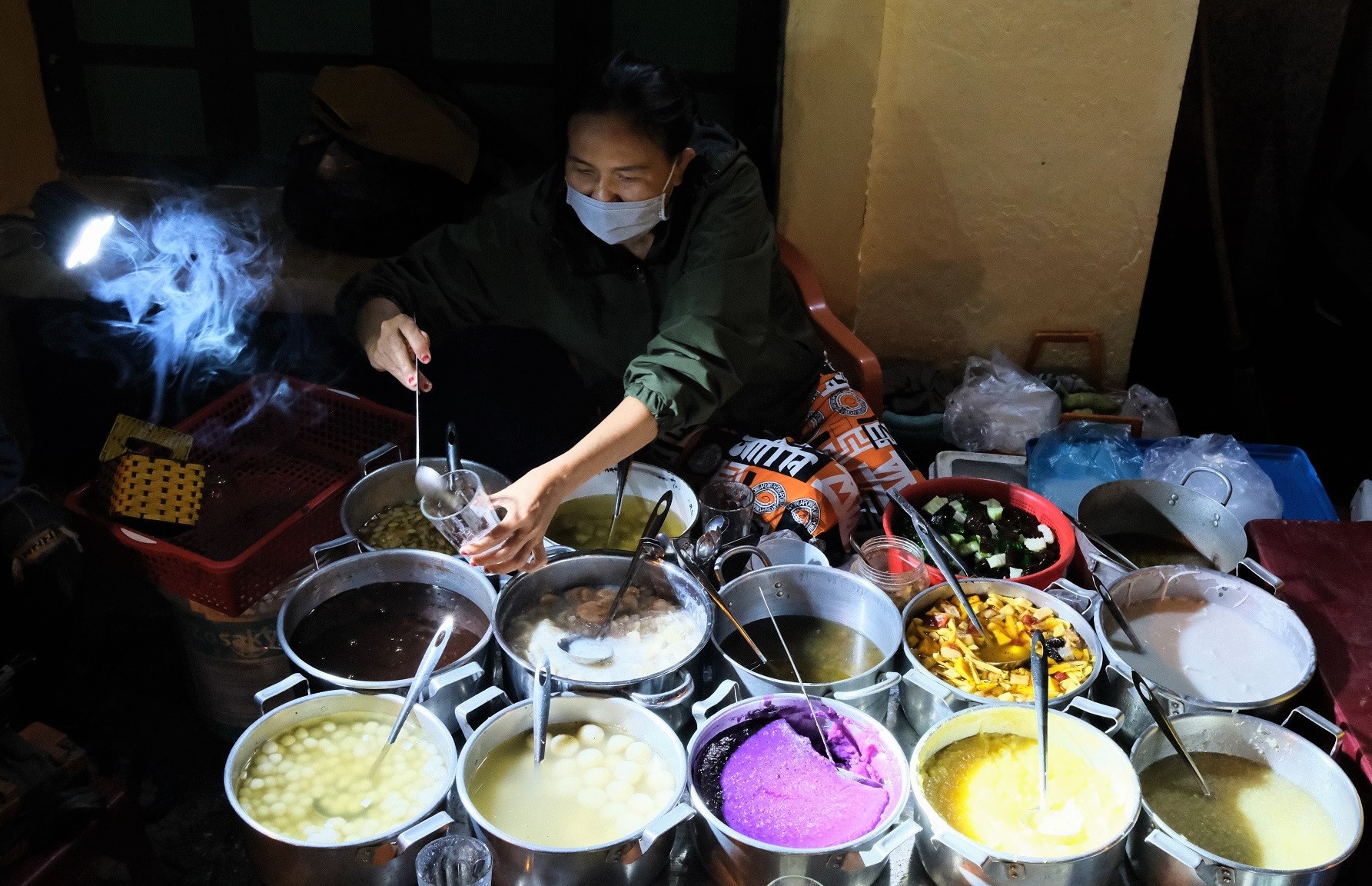 Ẩm thực chính là tiềm năng lớn để thu hút du khách, đặc biệt là khách quốc tế. 