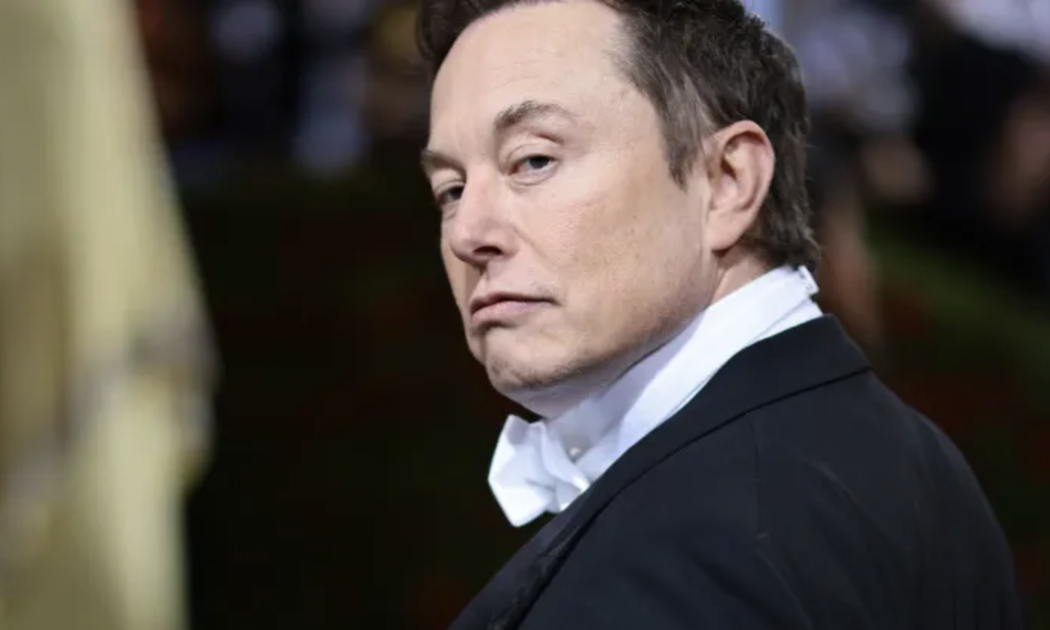Elon Musk - Ảnh: Getty/CNBC.