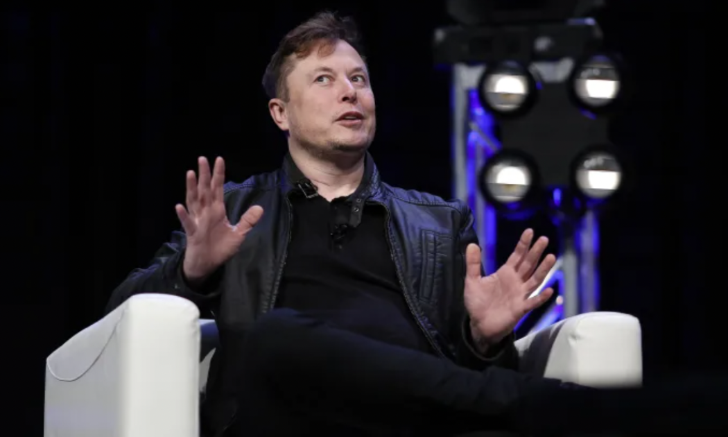 Elon Musk - Ảnh: Getty/CNBC.