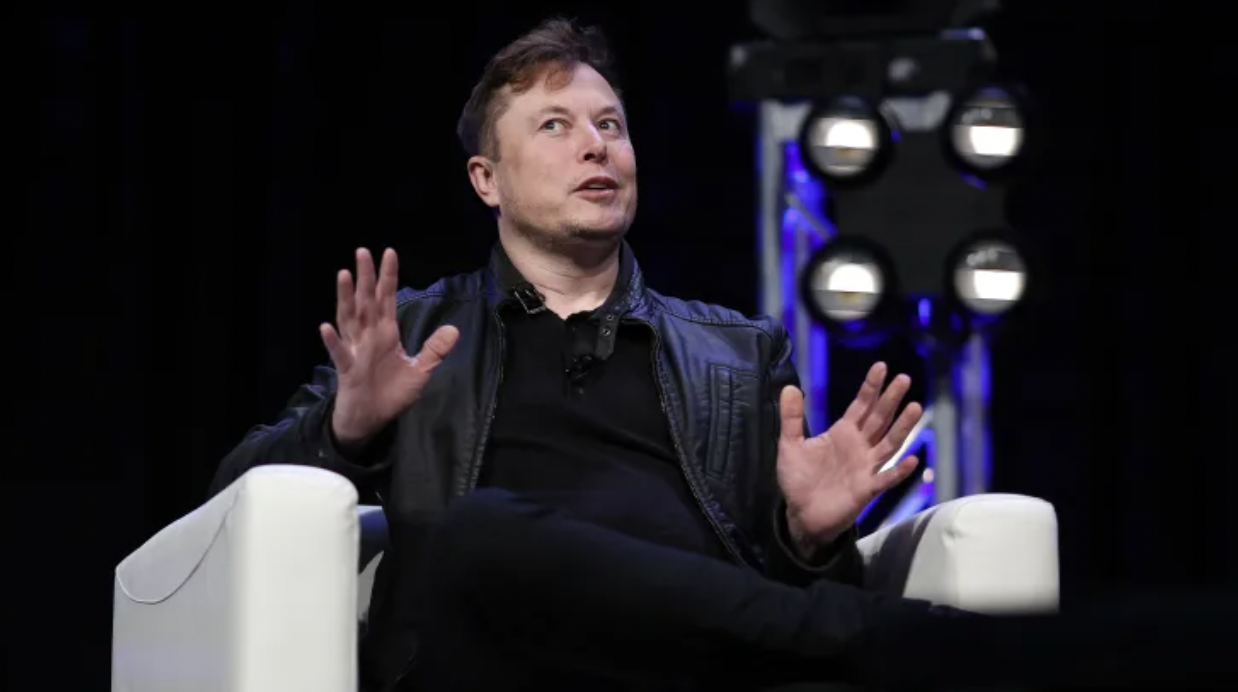 Elon Musk - Ảnh: Getty/CNBC.