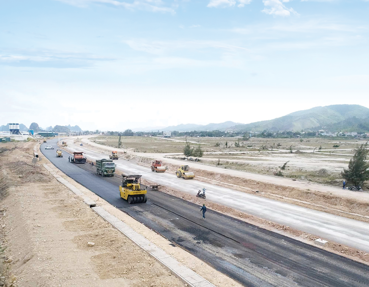 Năm 2023, áp lực dâng bởi Bộ Giao thông vận tải được giao nhiệm phải giải ngân 94.161 tỷ đồng vốn đầu tư công, lớn nhất từ trước tới nay.