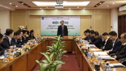 Deputy Finance Minister calls for stock market revamp