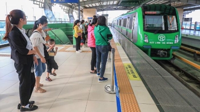 Additional $38mln earmarked for Cat Linh - Ha Dong metro project
