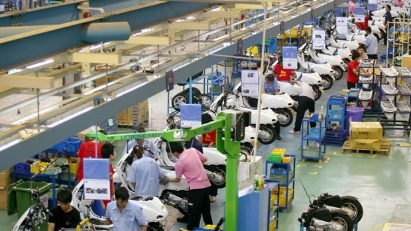 FDI inflows in Vinh Phuc exceed target