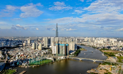 TP.HCM thu ngân sách đạt hơn 471.500 tỷ đồng, tăng 23,6% năm 2022