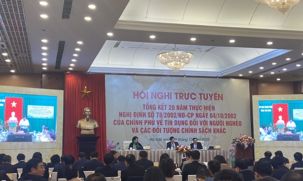 Toàn cảnh hội nghị