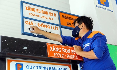 Xăng dầu giảm giá kéo CPI tháng 12 giảm nhẹ