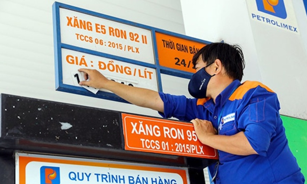 Xăng dầu giảm giá kéo CPI tháng 12 giảm nhẹ