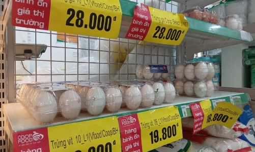 TP.HCM: Chương trình bình ổn thị trường giúp hình thành chuỗi cung ứng hàng hoá