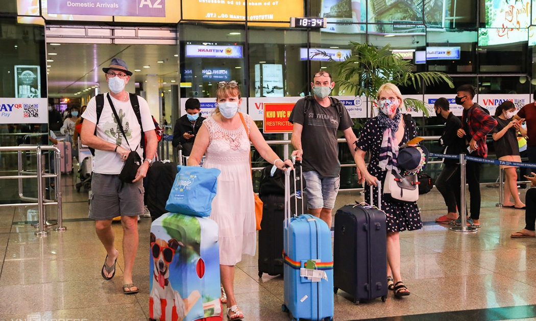 Vận tải hành khách mặc dù đã có nhiều khởi sắc nhưng sản lượng vận chuyển năm 2022 chỉ bằng 72,5% sô với năm chưa có dịch Covid-19.