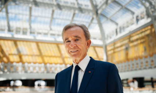 Một năm kinh doanh thành công của tỷ phú Arnault và LVMH