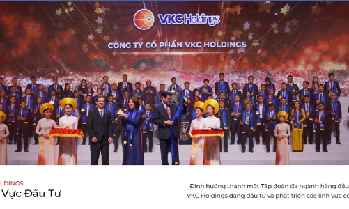Hết tiền, VKC Holdings giải thể 4 chi nhánh và dừng góp vốn vào nhiều công ty con
