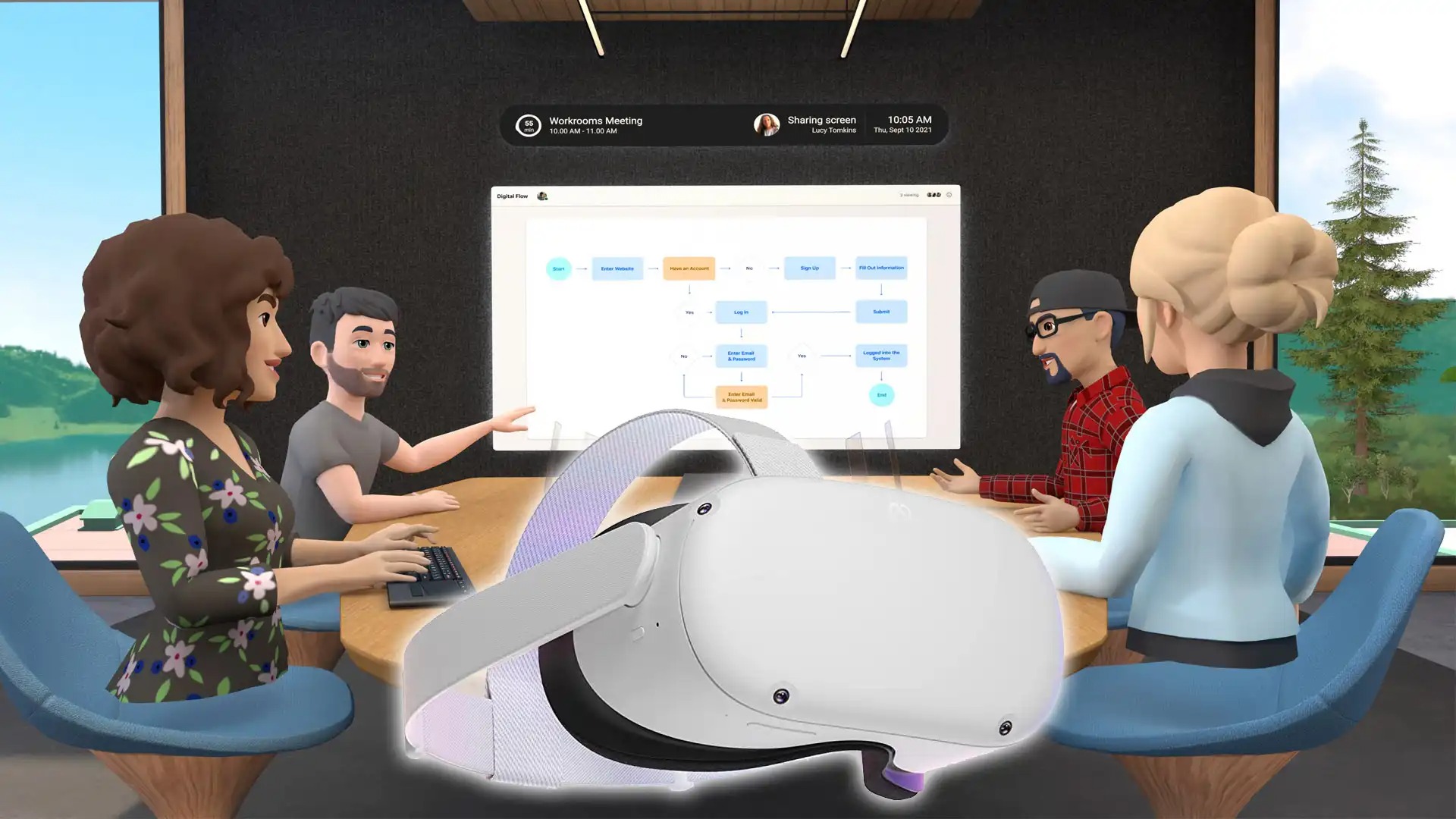 5 xu hướng metaverse “hái ra tiền” trong thập kỷ tới