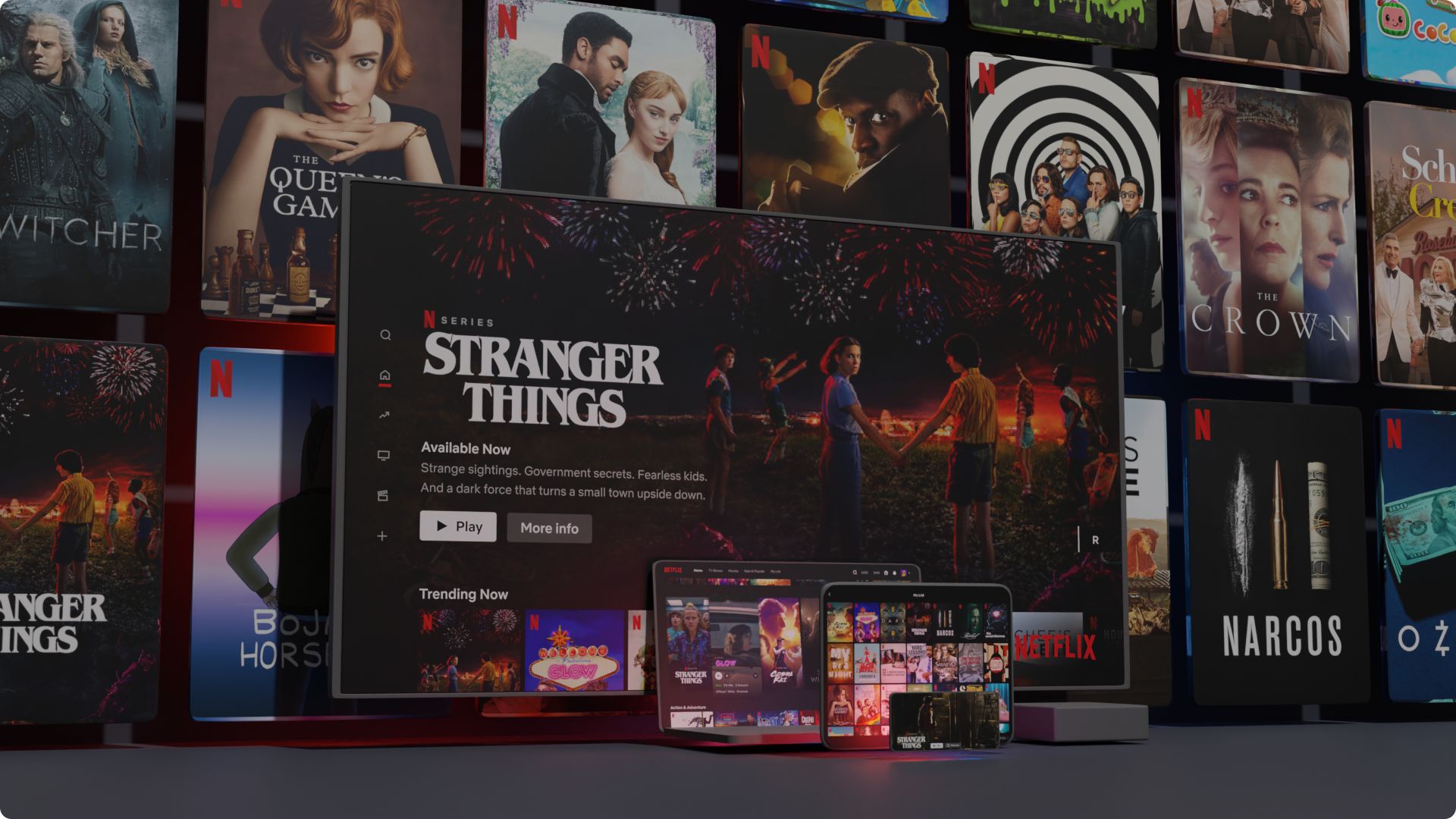 Netflix đã cam kết sẽ có 500.000 người đăng ký gói xem phim có quảng cáo vào cuối năm nay.