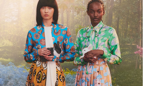 Gucci vẫn tin vào doanh thu của những BST Tết Nguyên đán