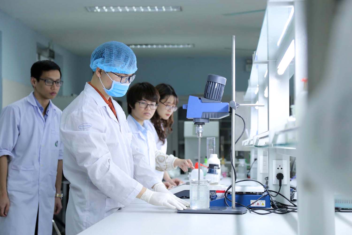 Luật sở hữu trí tuệ được Quốc hội khóa XV thông qua và có hiệu lực thi hành từ ngày 1-1-2023