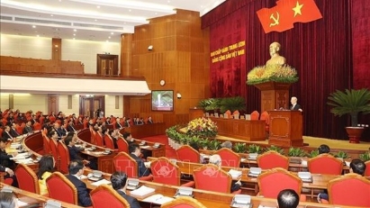                	Two Deputy Prime Ministers relieved from Party posts