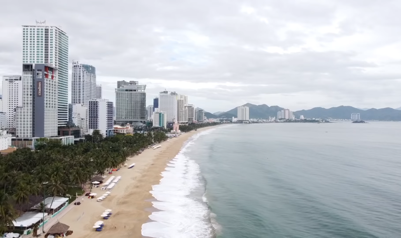 Nha Trang set for comprehensive development