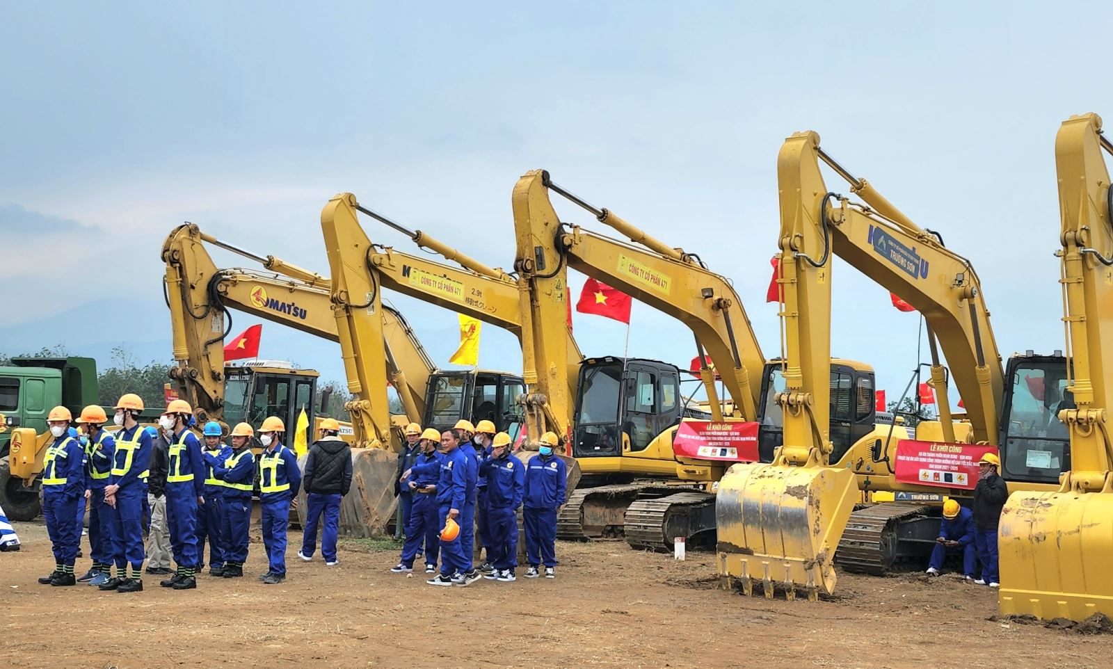 Bộ Giao thông vận tải phấn đấu giải ngân tối thiểu 90% kế hoạch đầu tư công năm 2023.