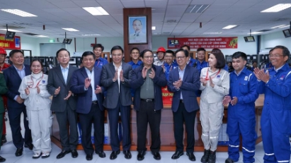 PM calls for expansion of Binh Son Refining and Petrochemical plant