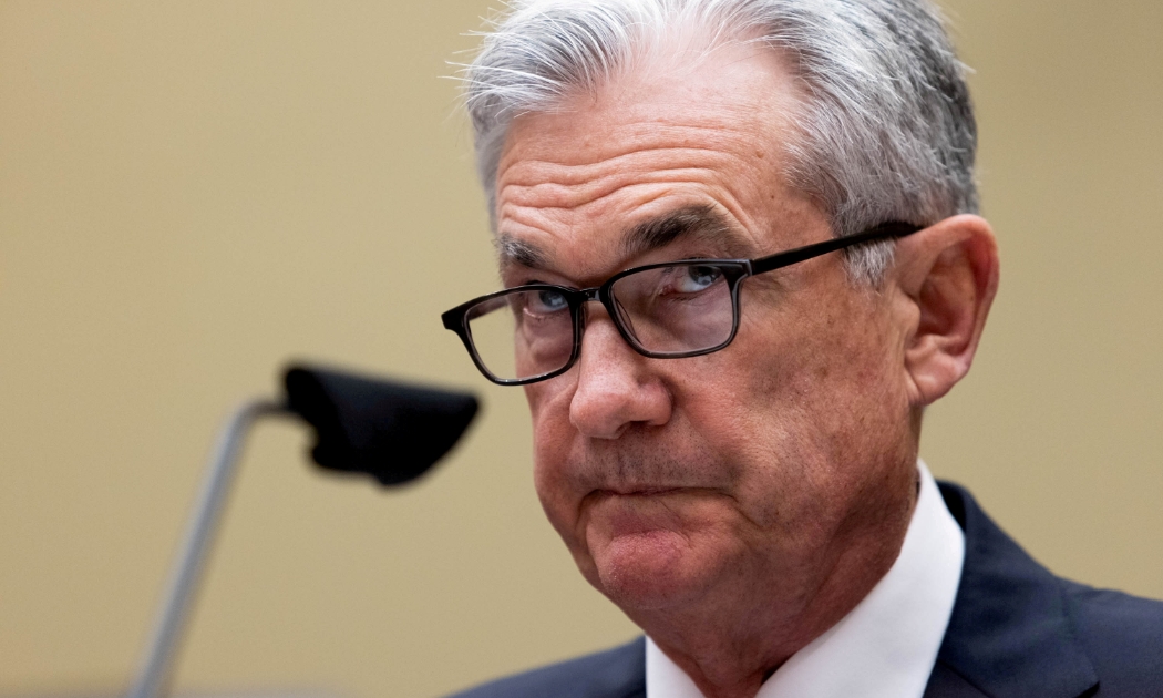 Chủ tịch Fed Jerome Powell - Ảnh: Reuters.