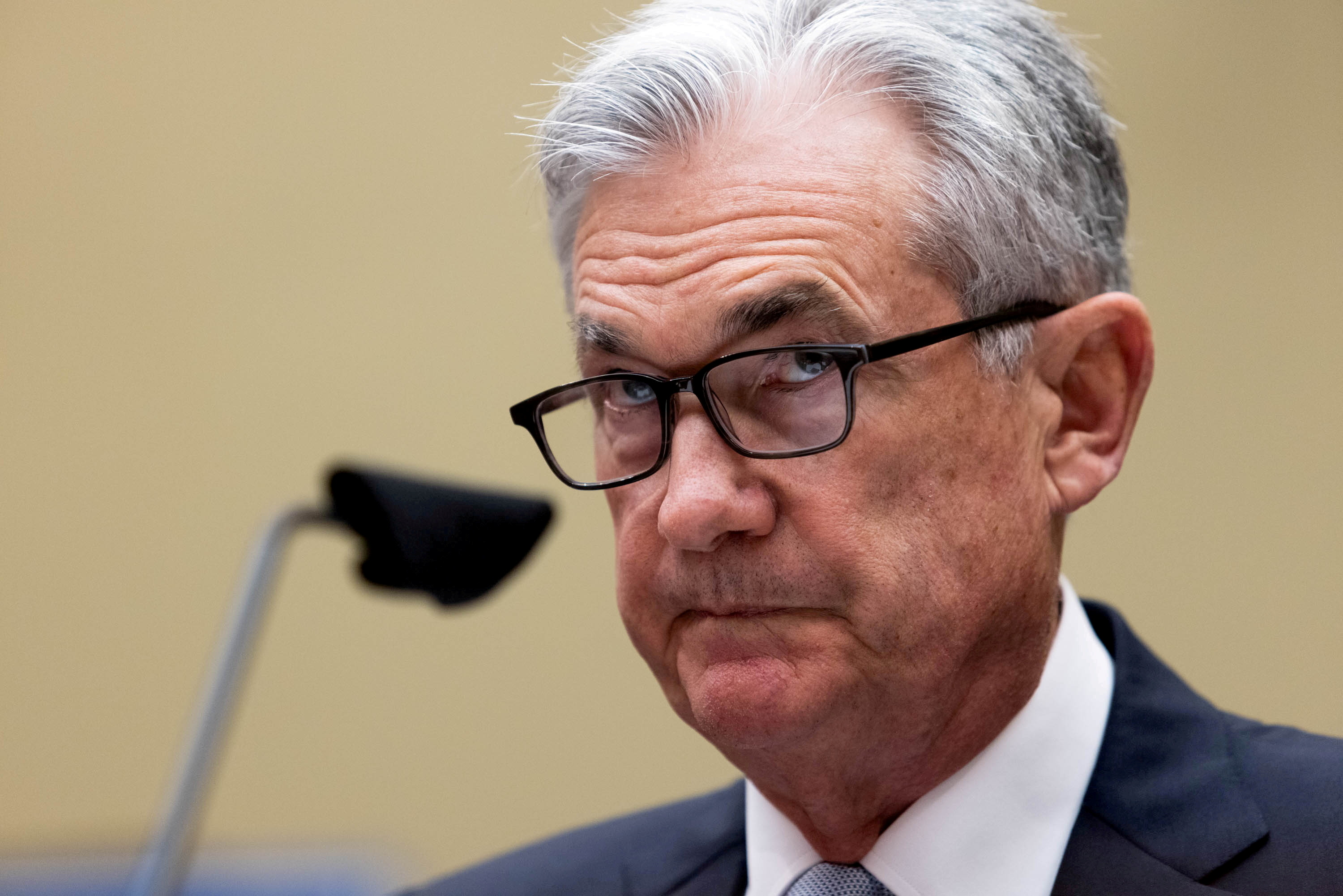 Chủ tịch Fed Jerome Powell - Ảnh: Reuters.