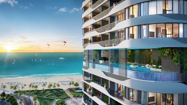 Cadia Quy Nhon, ng&ocirc;i nh&agrave; nghỉ dưỡng thứ hai l&yacute; tưởng tại l&otilde;i trung t&acirc;m th&agrave;nh phố biển Quy Nhơn.