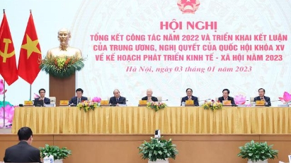 Party Chief: Opportunities must be optimized for development