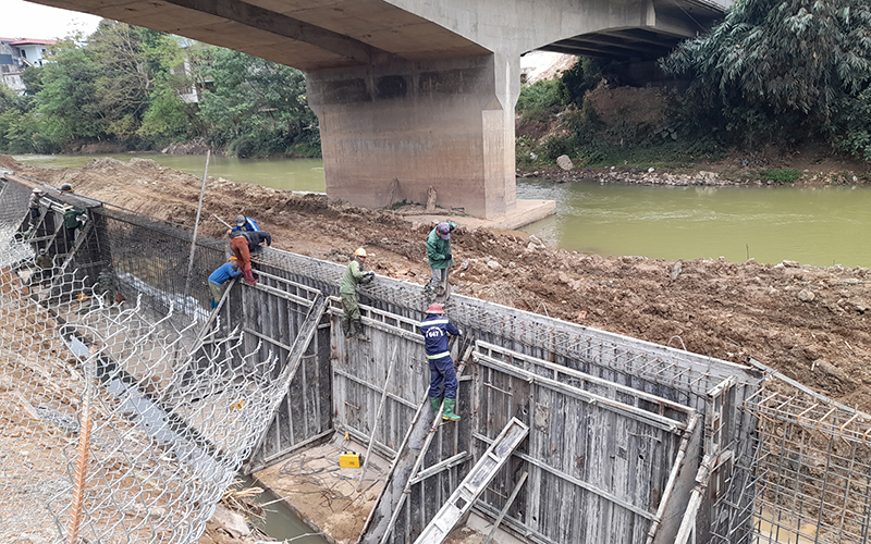 Một số đơn vị giải ngân chậm như Bộ Công thương, TP. Hồ Chí Minh, Cao Bằng, Gia Lai...
