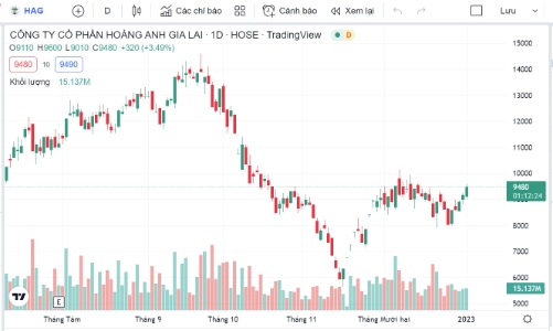 HAG chưa thể thanh toán hơn 1.021 tỷ đồng lãi và gốc trái phiếu đến hạn