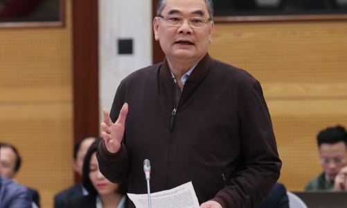 Quyết liệt xử lý 